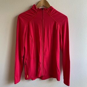 Lole Women’s Essential Up Cardigan Full Zip Jacket